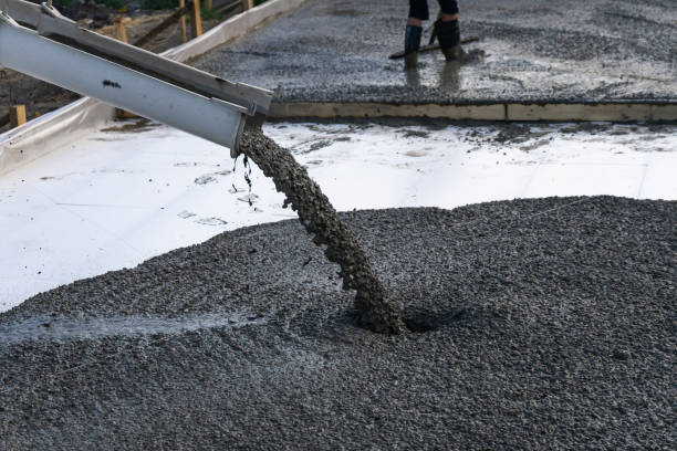 Best Concrete Installation Cost  in Nd Lake, WI