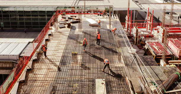Best Concrete Slab Installation  in Nd Lake, WI