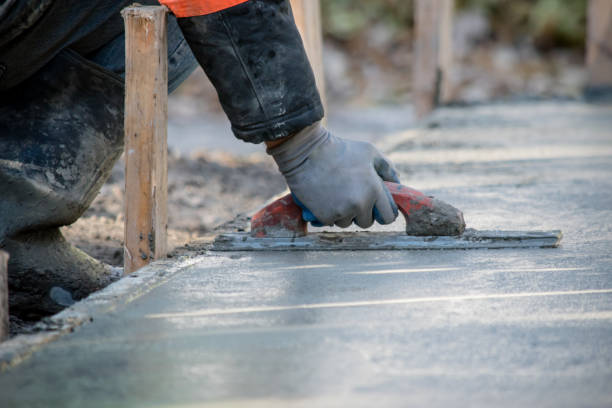 Best Driveways & Floors  in Nd Lake, WI