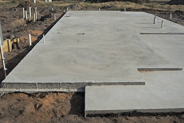 Best Residential Concrete Services  in Nd Lake, WI