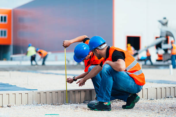 Best Concrete Leveling Services  in Nd Lake, WI